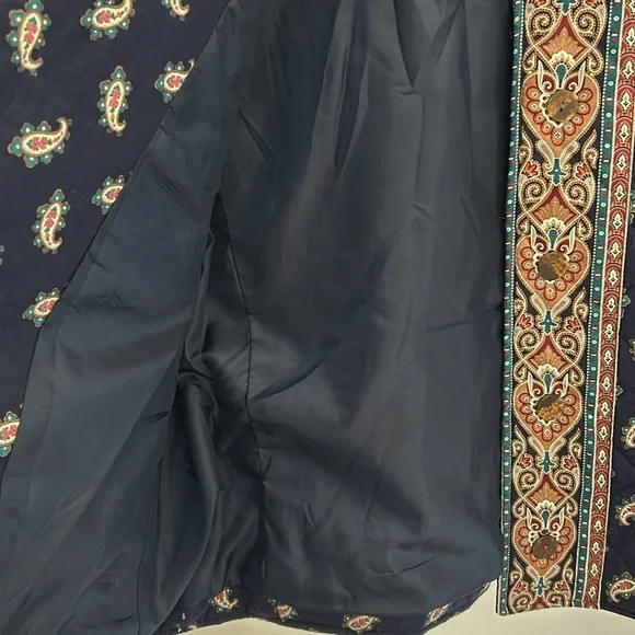 Vera Bradley Quilted jacket - Picture 4 of 6